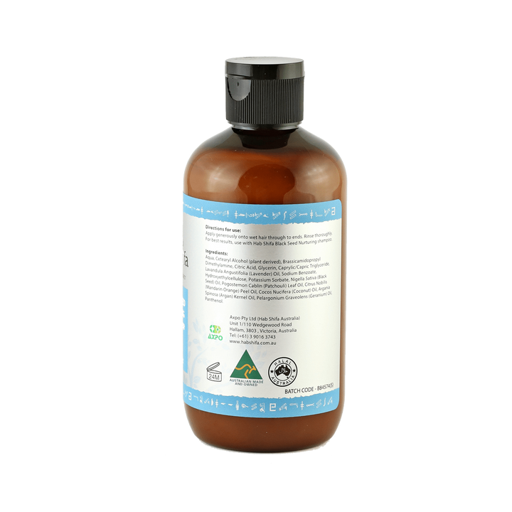 Hab Shifa Black Seed Nurturing Conditioner
