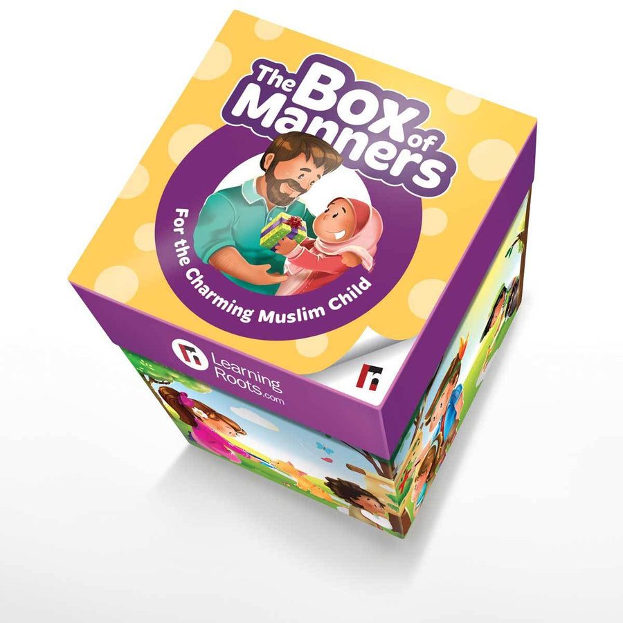 Box of Manners by Learning Roots