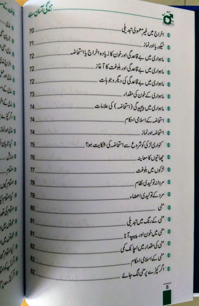 Urdu: Bulugat ke Masail بلوغت کے مسایّل
