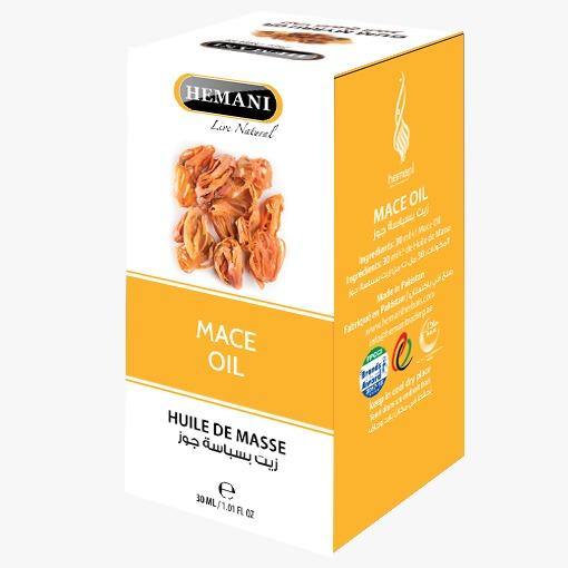 Hemani Mace Oil 30 ml - DeenSquare.com