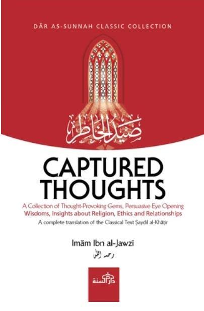 CAPTURED THOUGHTS BY IMAM IBN JAWZI - DeenSquare.com