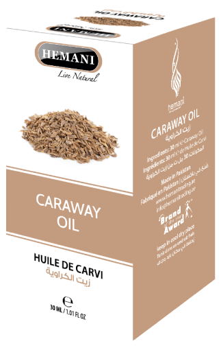 Caraway Oil