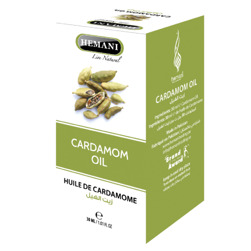 Cardamom Oil