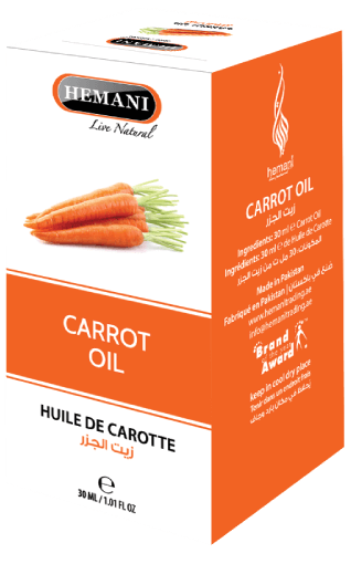 Carrot Oil