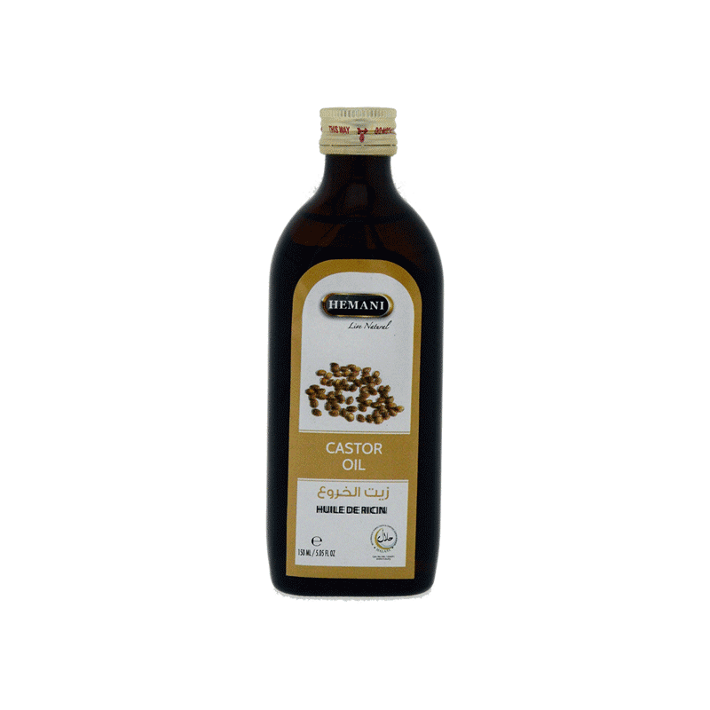 Hemani Castor Oil 150ml