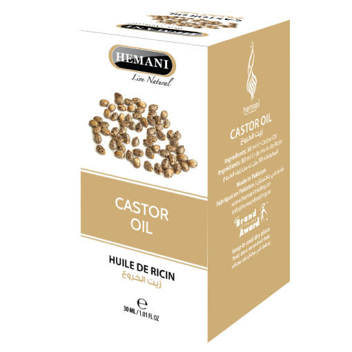 Castor Oil