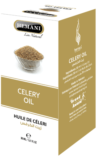 Celery Oil
