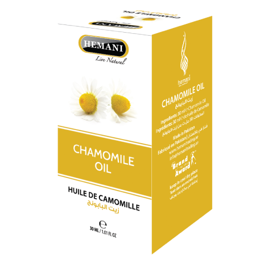 Chamomile Oil
