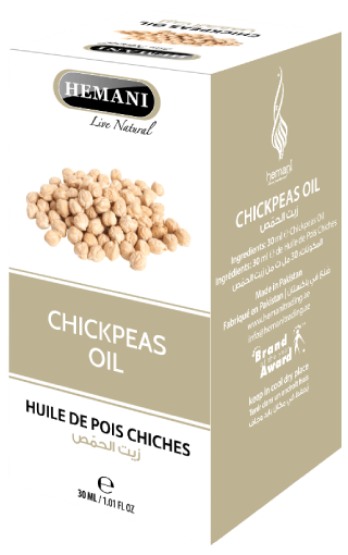 Chickpeas Oil
