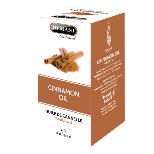 Cinnamon Oil