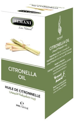 Citronella Oil