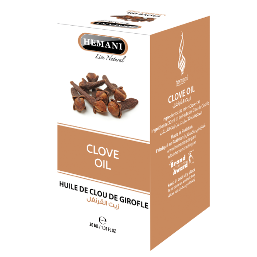 Clove Oil