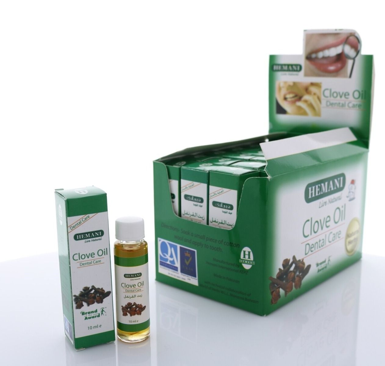 Clove Herbal Oil-10 ml