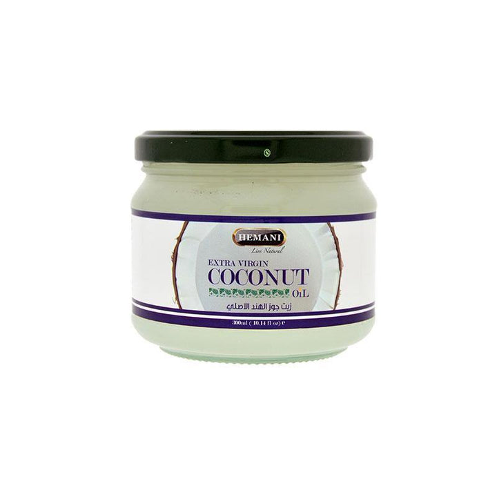 Hemani Extra Virgin Coconut Oil 300ml