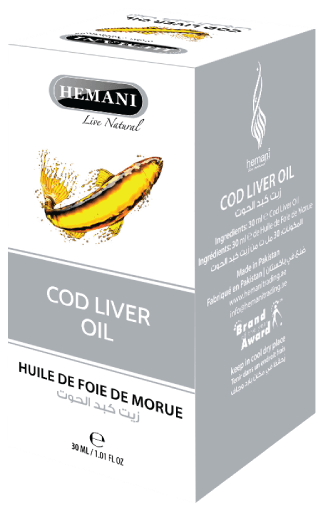 Cod Liver Oil
