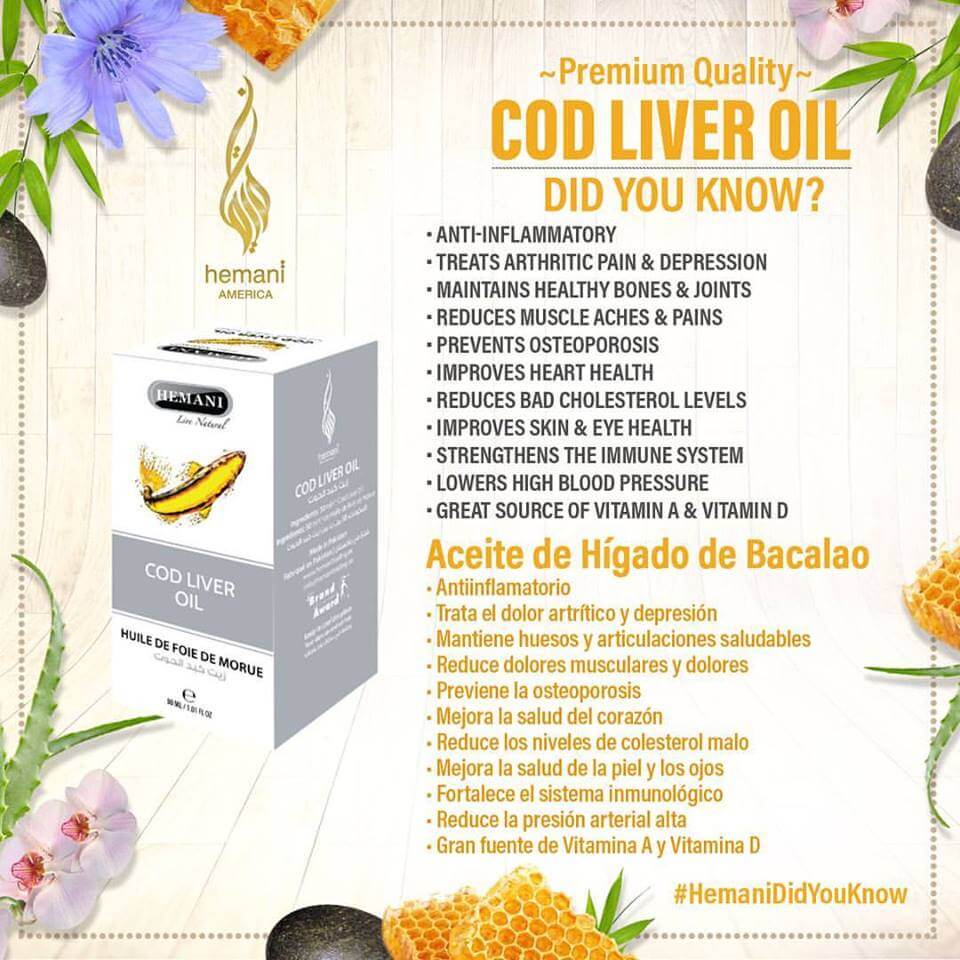 Cod Liver Oil