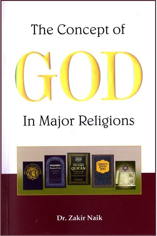 Concept Of God In Major Religions