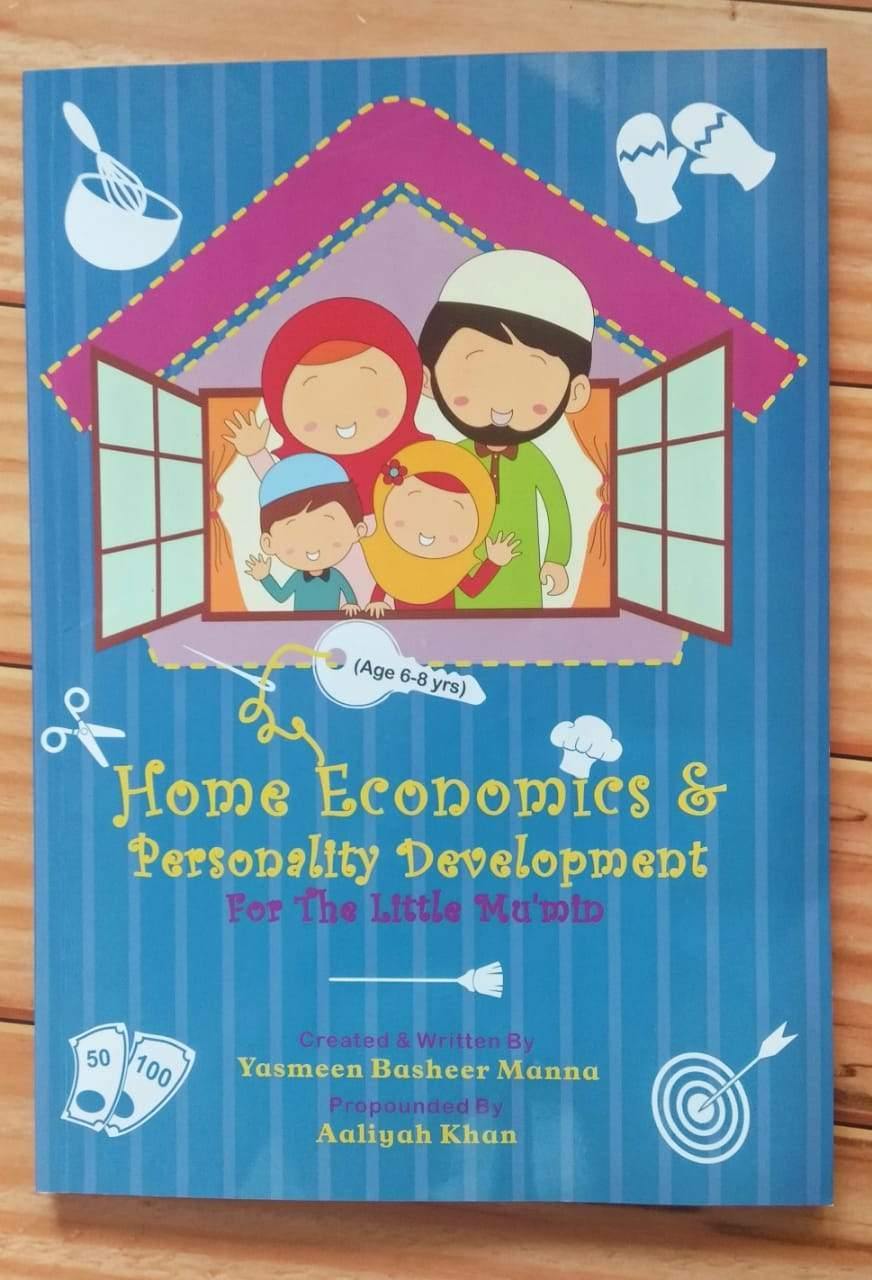 Home Economics and Personality Development for Little Mumin - DeenSquare.com