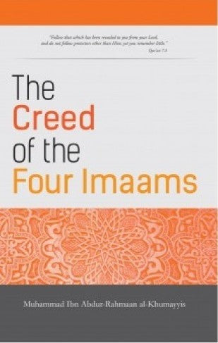 The Creed Of The Four Imaams