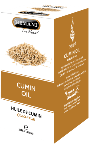 Cumin Oil