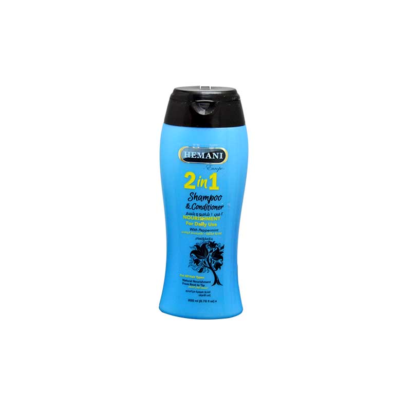 Daily Moisturzing Shampoo 200ml