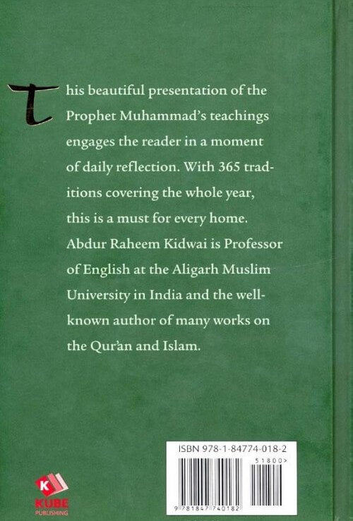 Daily Wisdom: Sayings of the Prophet Muhammad ﷺ