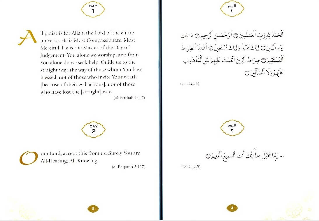 Daily Wisdom: Islamic Prayers & Supplications