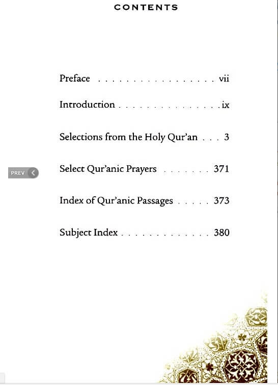 Daily Wisdom : Selections from the Holy Quran