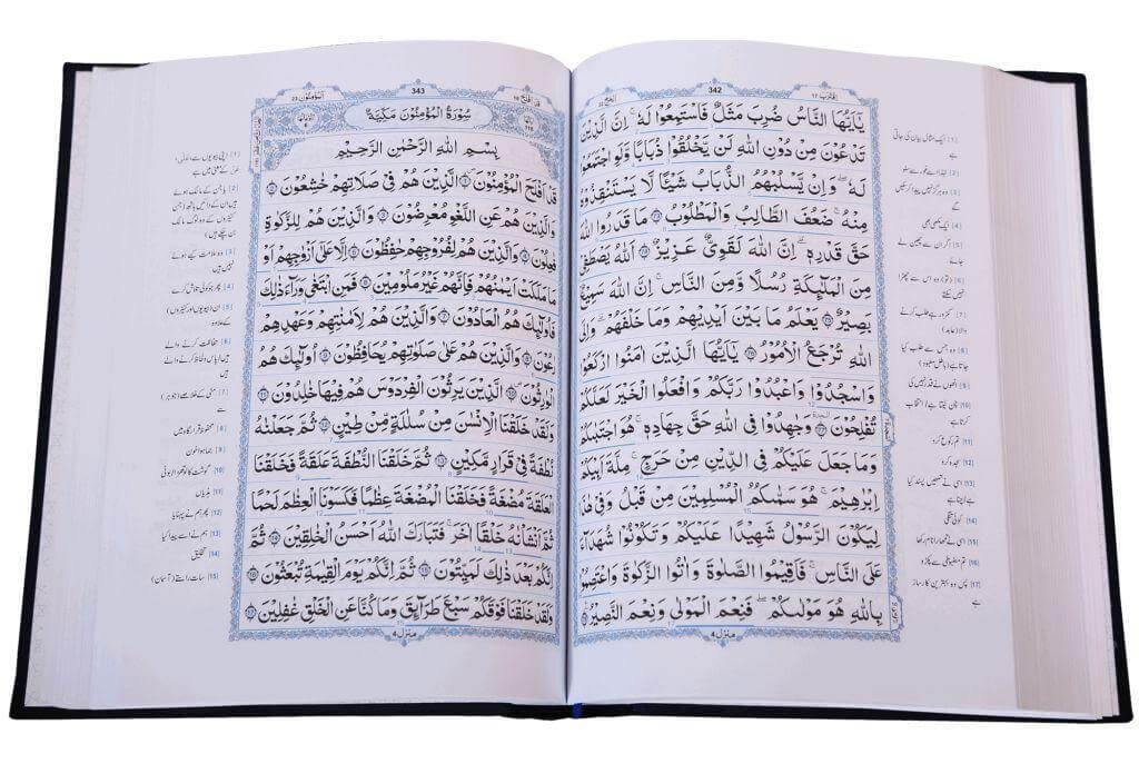 Tafsir Kalimaat Al Quran (تفسیر کلمات القرآن)