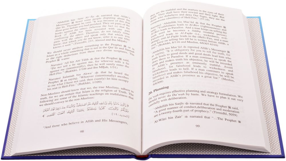 Dawah According To The Quran And The Sunnah