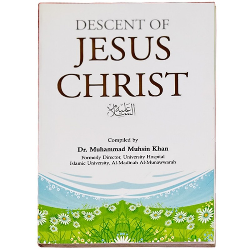 Descent Of Jesus Christ