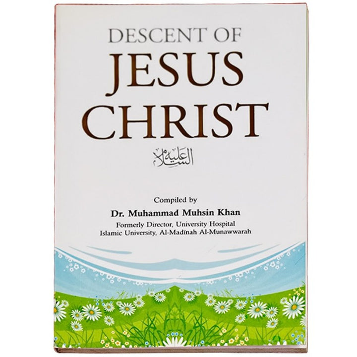 Descent Of Jesus Christ