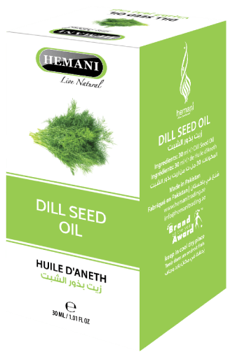 Dill Seed Oil