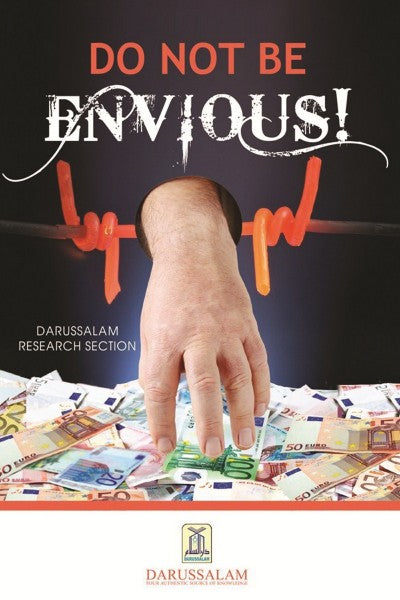 Do Not Be Envious