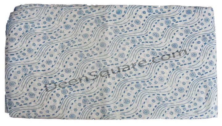 Ladies Cotton Prayer Scarf