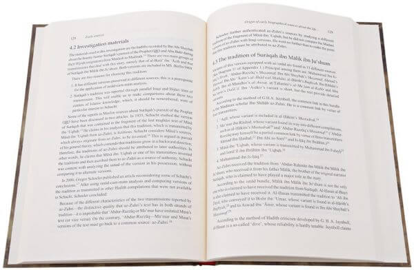Early sources for Prophet Muhammad's Biography