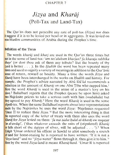 Economic Functions of an Islamic State: The Early Experience