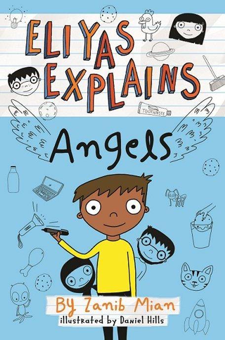 Eliyas Explains Angels - DeenSquare.com
