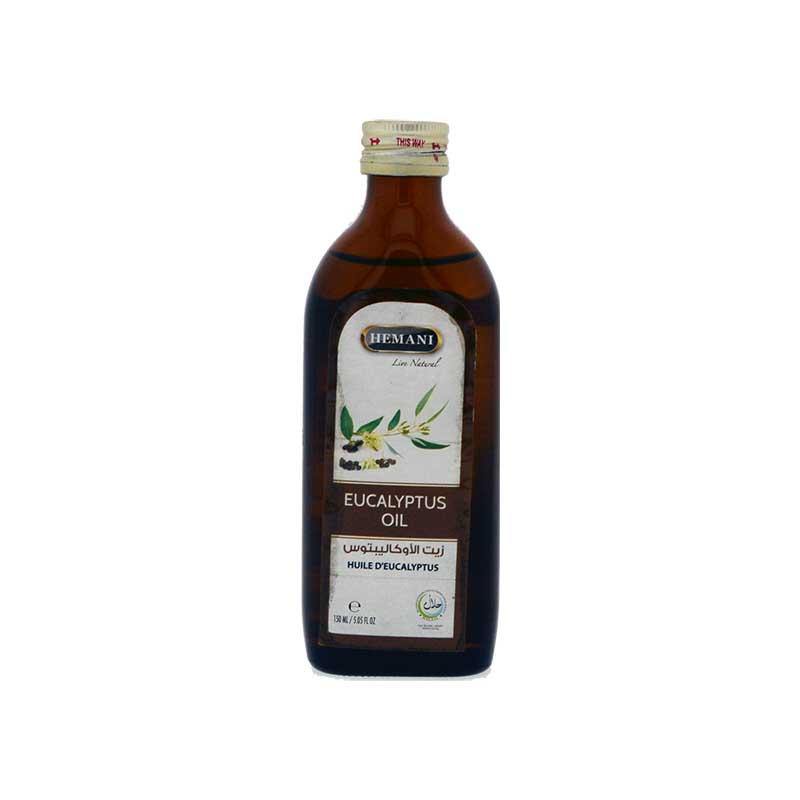 Hemani Eucalyptus Oil 150ml