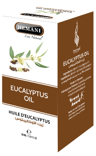 Eucalyptus Oil