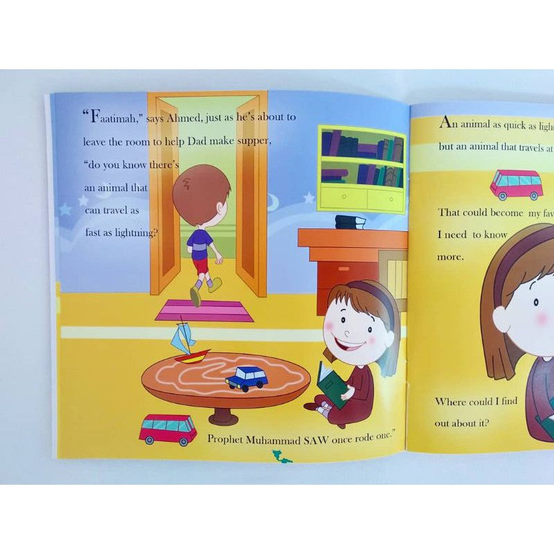 Faatimah & Ahmed An Extraordinary Journey