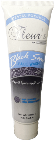 Black Seed Face Wash