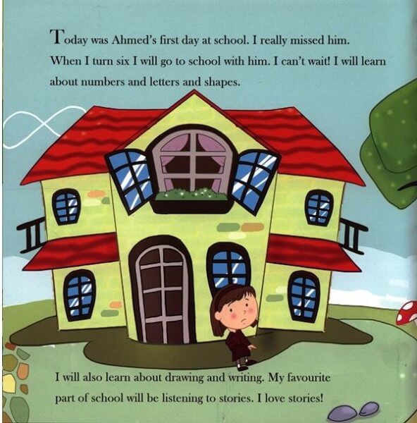 Faatimah and Ahmed : We are Little Muslim