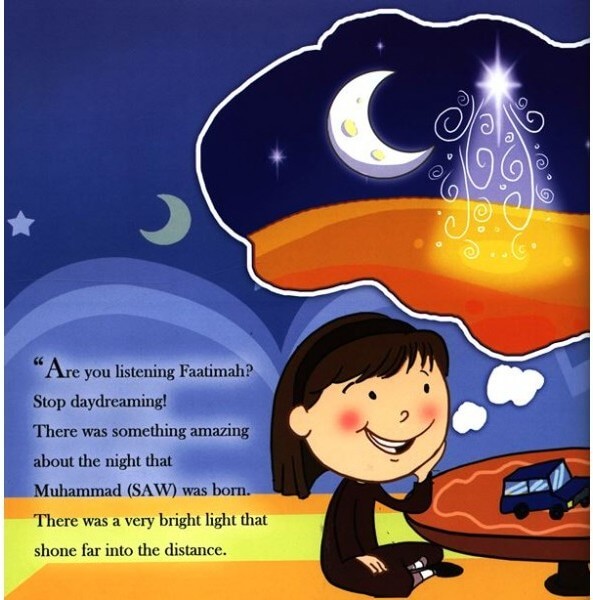 Faatimah and Ahmed : We are Little Muslim