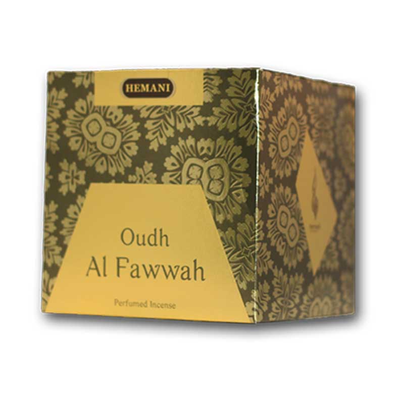 Oudh Bakhour Fawwah 80gm