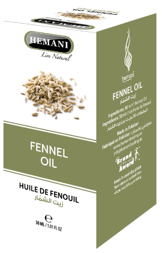 Fennel Oil