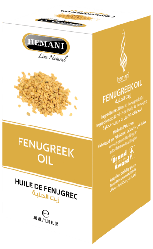 FenuGreek Oil