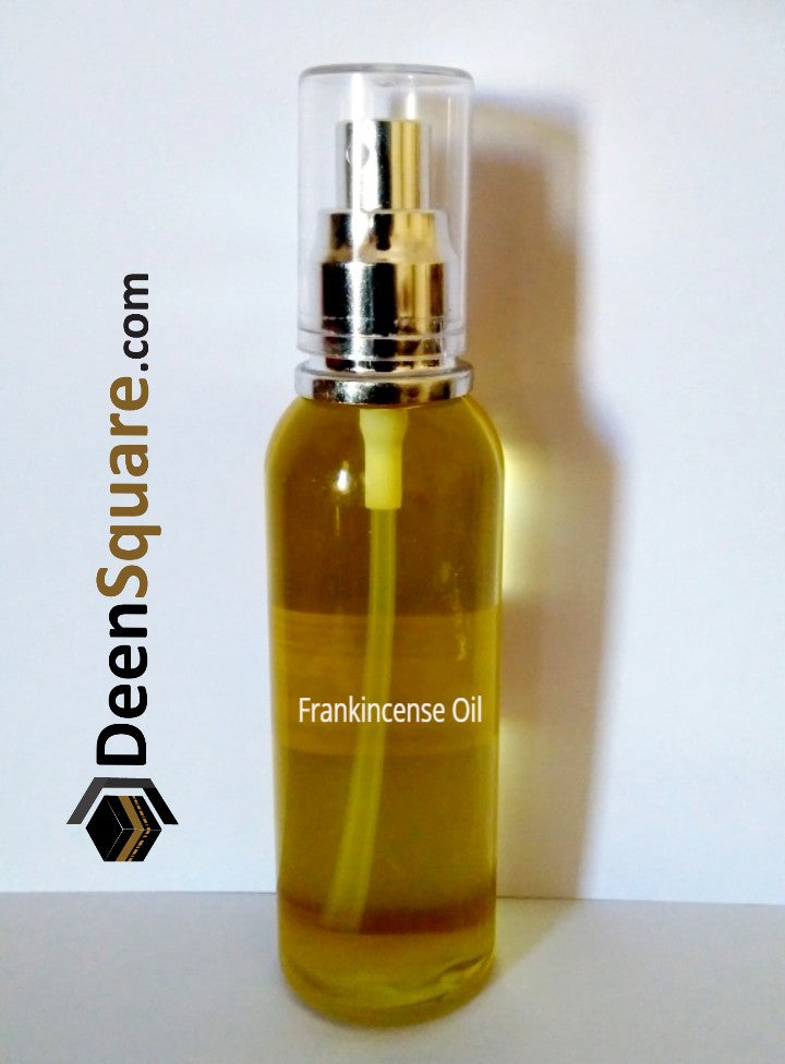 Pure Frankincense Oil