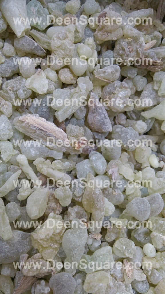 Frankincense Salalah Oman (اللبان صلالة) - Edible Quality