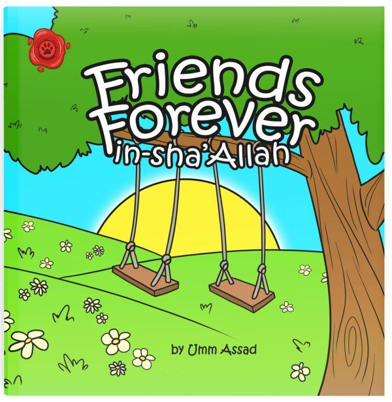 Friends Forever Insha Allah - DeenSquare.com